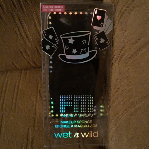 5 New Wet N Wild Fantasy Makers Makeup Spon - Picture 3 of 5